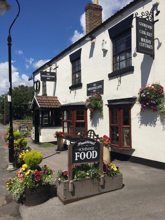 Sutton  The Whitestonecliffe Inn מראה חיצוני תמונה