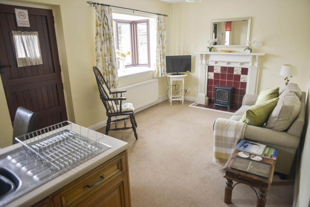 Sutton  The Whitestonecliffe Inn מראה חיצוני תמונה