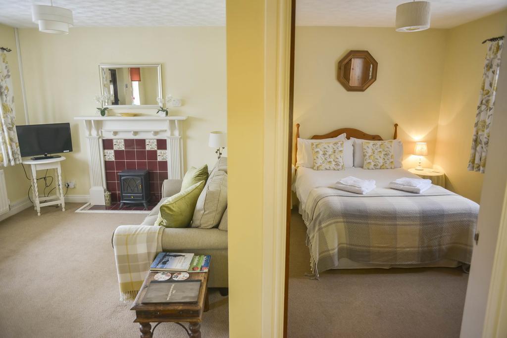 Sutton  The Whitestonecliffe Inn מראה חיצוני תמונה