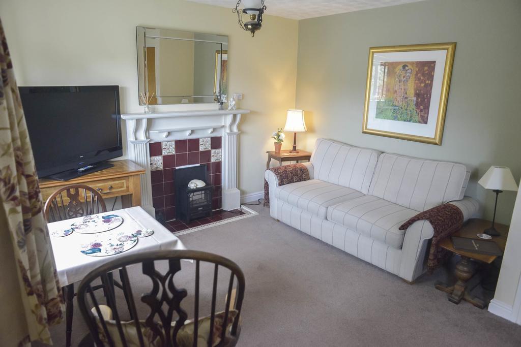Sutton  The Whitestonecliffe Inn מראה חיצוני תמונה