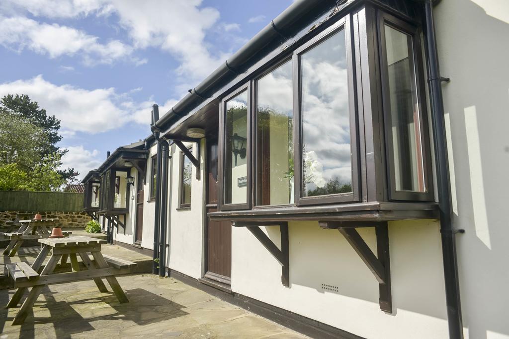 Sutton  The Whitestonecliffe Inn מראה חיצוני תמונה