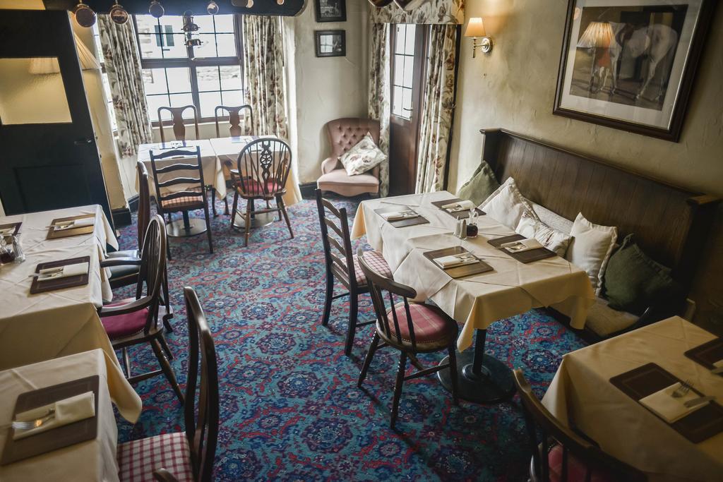 Sutton  The Whitestonecliffe Inn מראה חיצוני תמונה