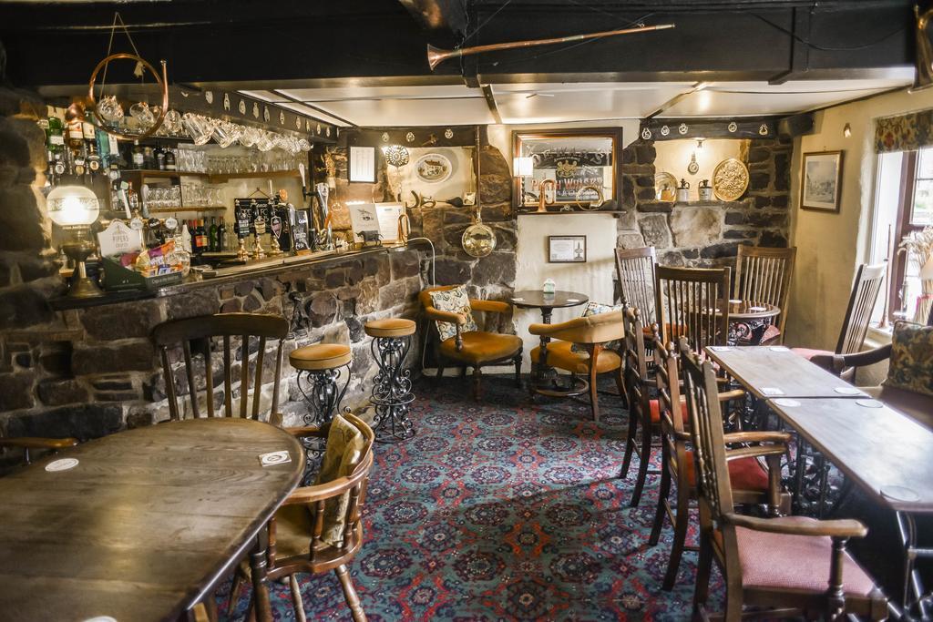 Sutton  The Whitestonecliffe Inn מראה חיצוני תמונה