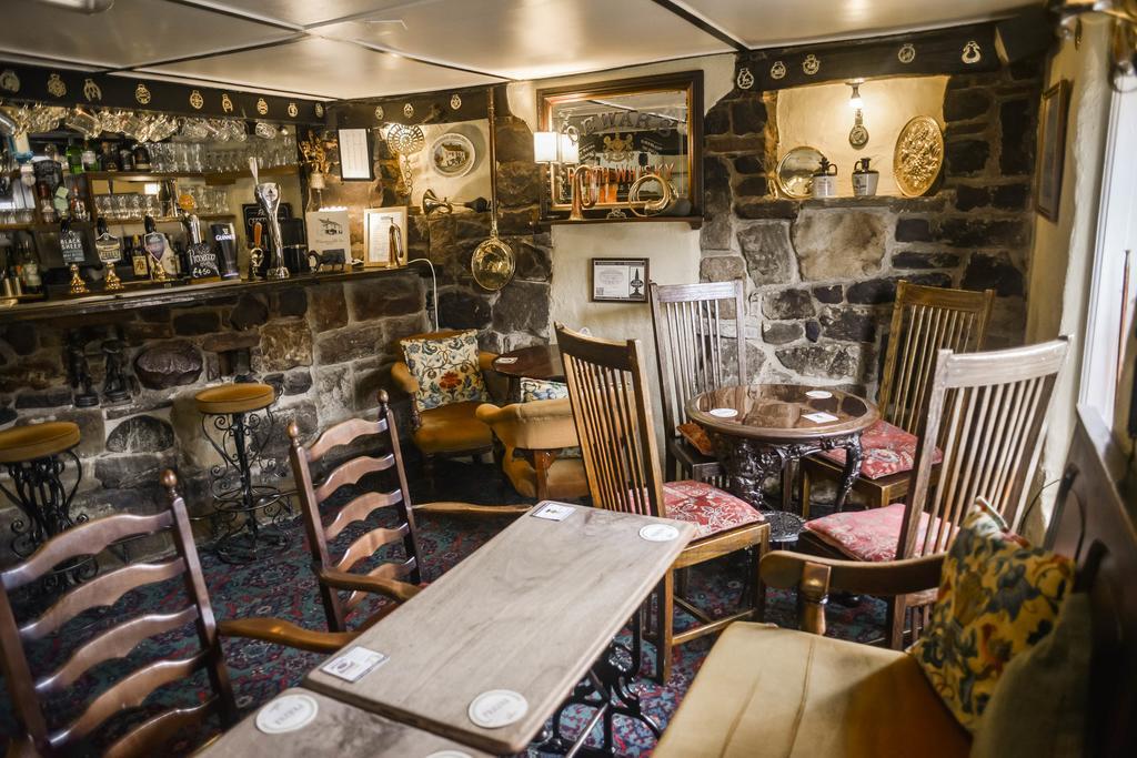 Sutton  The Whitestonecliffe Inn מראה חיצוני תמונה
