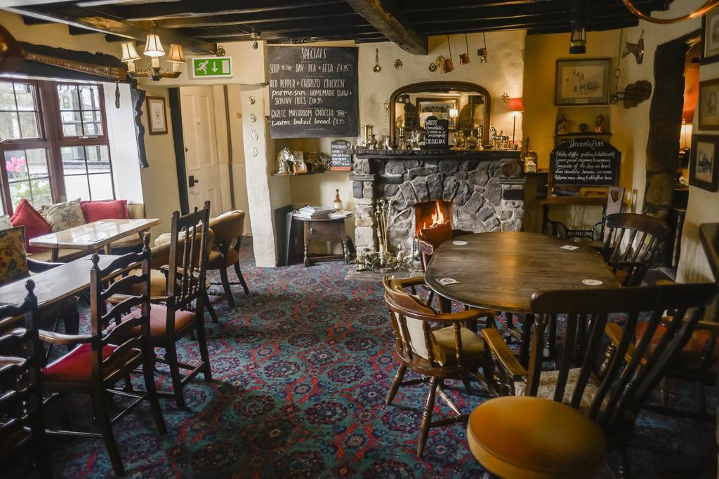 Sutton  The Whitestonecliffe Inn מראה חיצוני תמונה