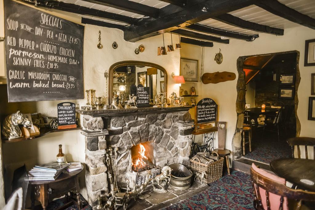 Sutton  The Whitestonecliffe Inn מראה חיצוני תמונה