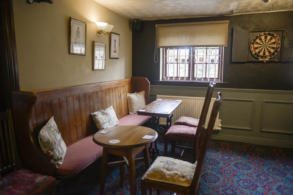Sutton  The Whitestonecliffe Inn מראה חיצוני תמונה