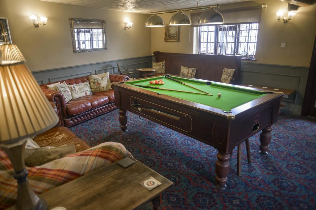 Sutton  The Whitestonecliffe Inn מראה חיצוני תמונה