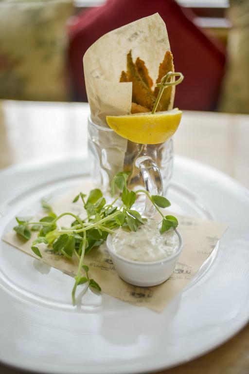 Sutton  The Whitestonecliffe Inn מראה חיצוני תמונה
